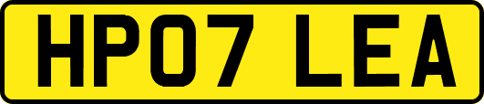 HP07LEA