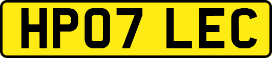HP07LEC