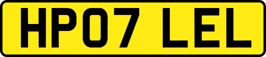 HP07LEL