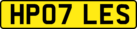 HP07LES