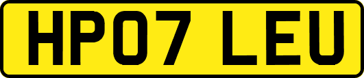 HP07LEU