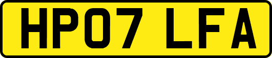 HP07LFA