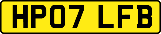 HP07LFB