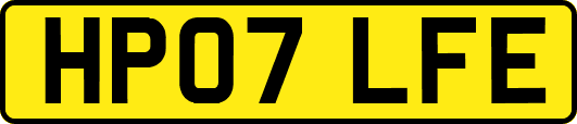 HP07LFE