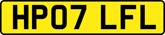 HP07LFL