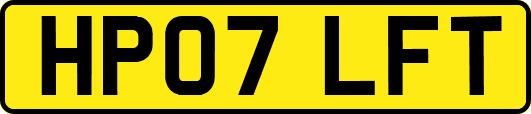 HP07LFT