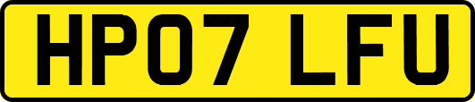 HP07LFU