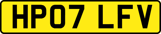 HP07LFV