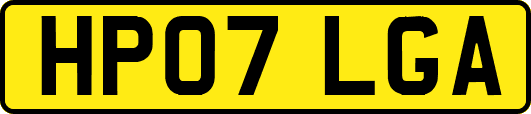 HP07LGA