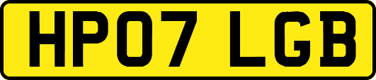 HP07LGB