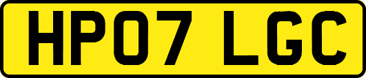 HP07LGC
