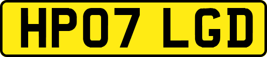 HP07LGD