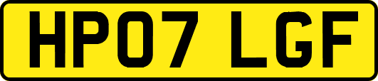 HP07LGF