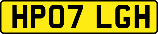 HP07LGH