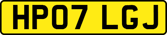 HP07LGJ