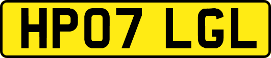 HP07LGL