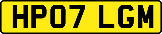 HP07LGM