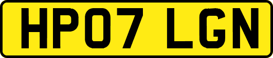 HP07LGN