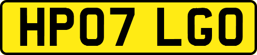 HP07LGO