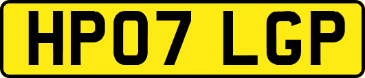 HP07LGP