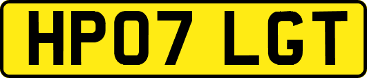 HP07LGT