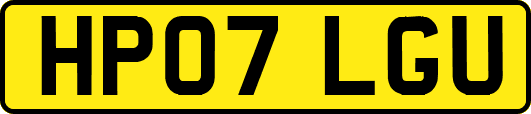HP07LGU