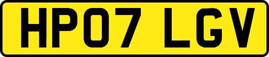 HP07LGV