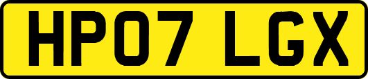 HP07LGX