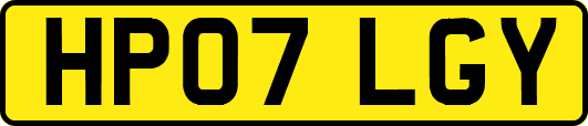 HP07LGY