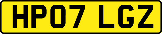 HP07LGZ