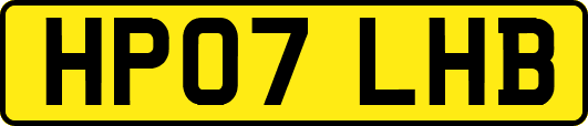 HP07LHB