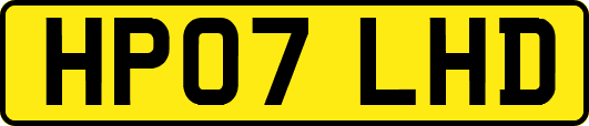 HP07LHD