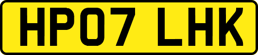 HP07LHK