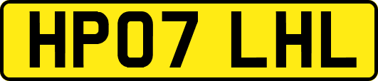 HP07LHL