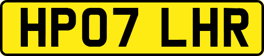 HP07LHR