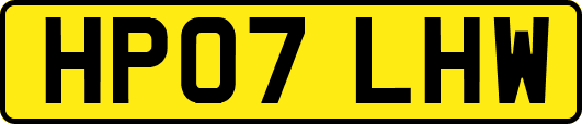 HP07LHW