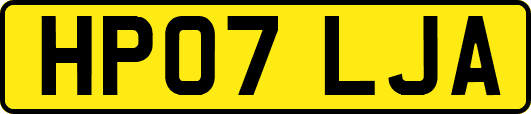 HP07LJA