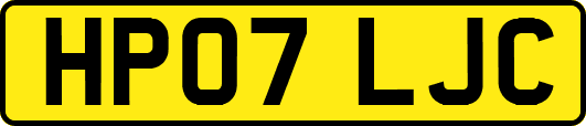 HP07LJC