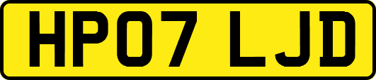HP07LJD