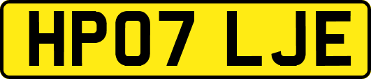 HP07LJE