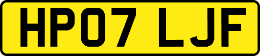 HP07LJF