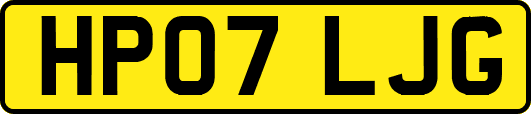 HP07LJG