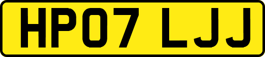 HP07LJJ