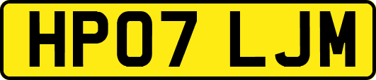 HP07LJM