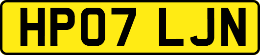 HP07LJN