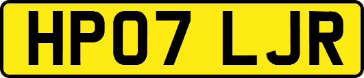 HP07LJR