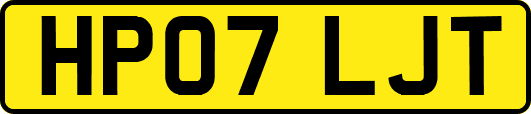 HP07LJT