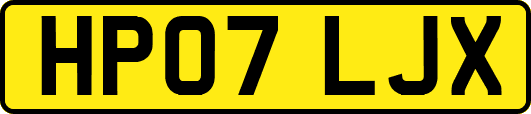 HP07LJX