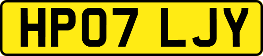 HP07LJY