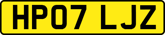 HP07LJZ